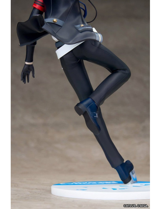 Persona 3 Reload Limpie Series PVC Figure 1/8 Protagonist 24 cm Apex Toys