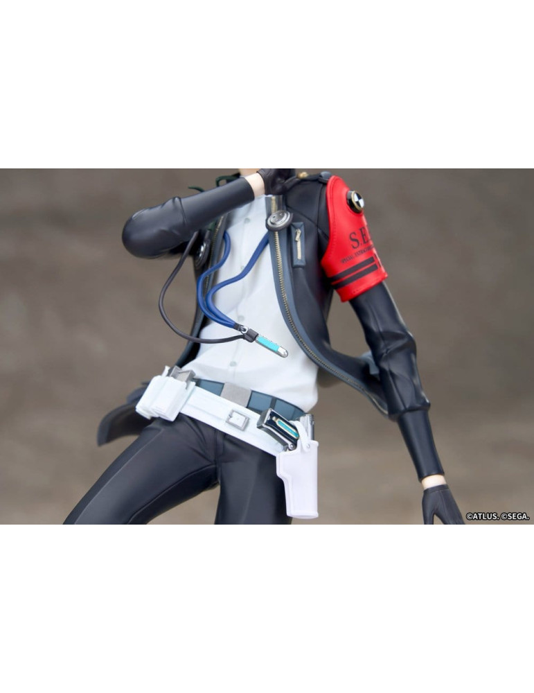 Persona 3 Reload Limpie Series PVC Figure 1/8 Protagonist 24 cm Apex Toys