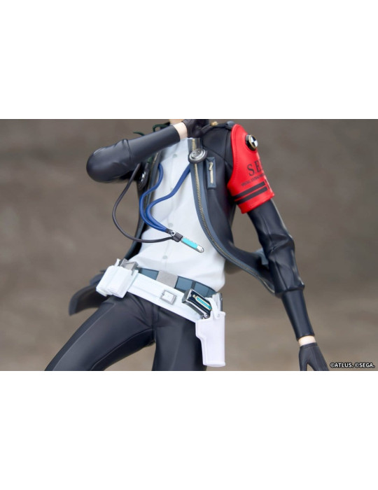Persona 3 Reload Limpie Series PVC Figure 1/8 Protagonist 24 cm Apex Toys