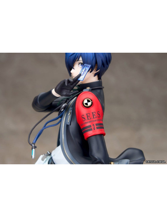 Persona 3 Reload Limpie Series PVC Figure 1/8 Protagonist 24 cm Apex Toys
