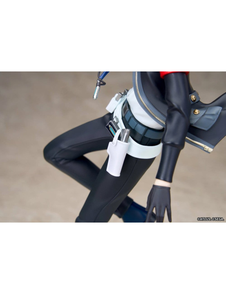Persona 3 Reload Limpie Series PVC Figure 1/8 Protagonist 24 cm Apex Toys