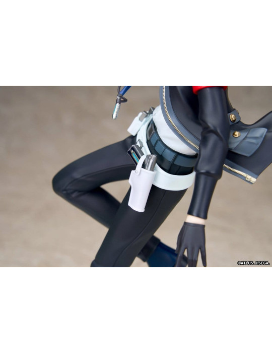 Persona 3 Reload Limpie Series PVC Figure 1/8 Protagonist 24 cm Apex Toys