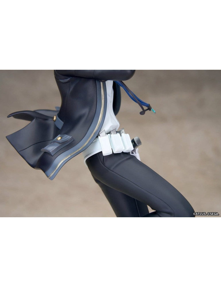 Persona 3 Reload Limpie Series PVC Figure 1/8 Protagonist 24 cm Apex Toys
