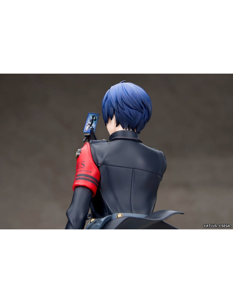 Persona 3 Reload Limpie Series PVC Figure 1/8 Protagonist 24 cm Apex Toys