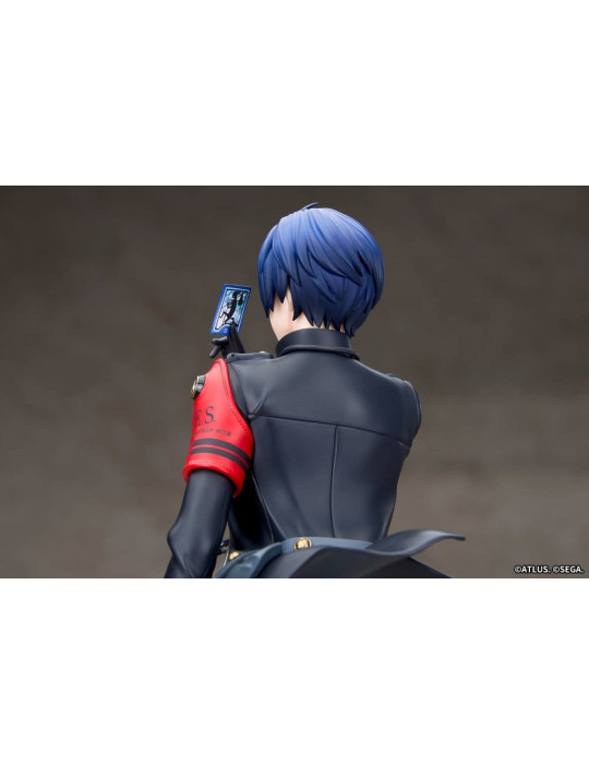 Persona 3 Reload Limpie Series PVC Figure 1/8 Protagonist 24 cm Apex Toys