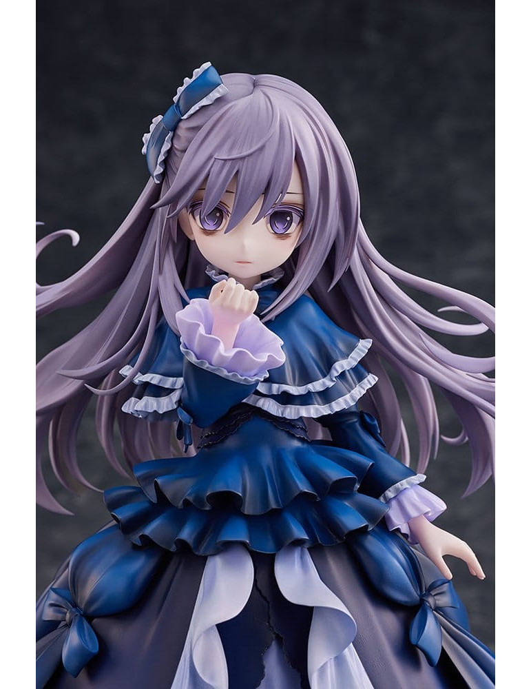 Yu-Gi-Oh! Card Game Monster Figure Collection PVC Figure 1/7 Ghost Belle & Haunted Mansion 21 cm Amakuni
