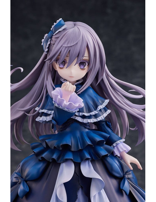 Yu-Gi-Oh! Card Game Monster Figure Collection PVC Figure 1/7 Ghost Belle & Haunted Mansion 21 cm Amakuni