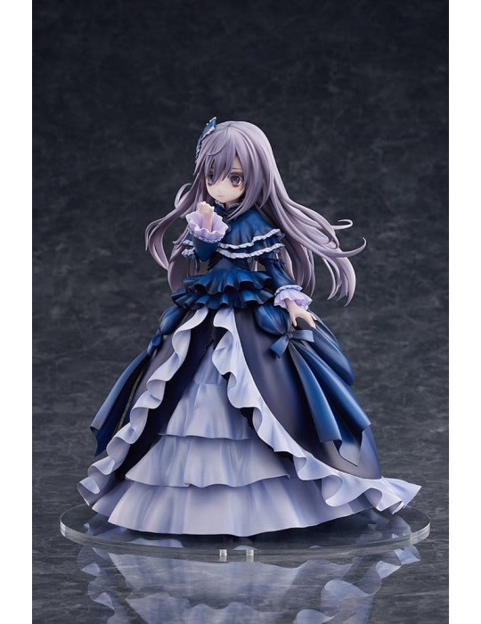 Yu-Gi-Oh! Card Game Monster Figure Collection PVC Figure 1/7 Ghost Belle & Haunted Mansion 21 cm Amakuni