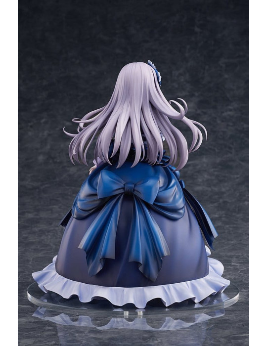 Yu-Gi-Oh! Card Game Monster Figure Collection PVC Figure 1/7 Ghost Belle & Haunted Mansion 21 cm Amakuni