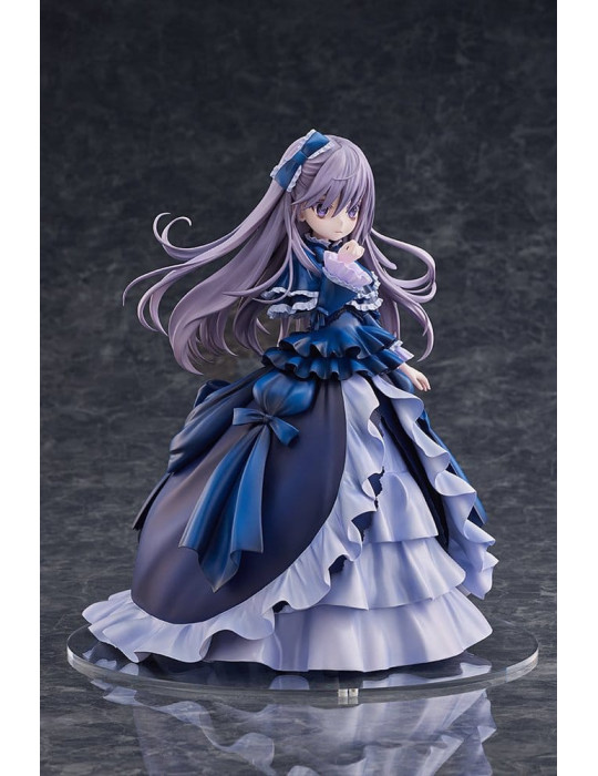 Yu-Gi-Oh! Card Game Monster Figure Collection PVC Figure 1/7 Ghost Belle & Haunted Mansion 21 cm Amakuni