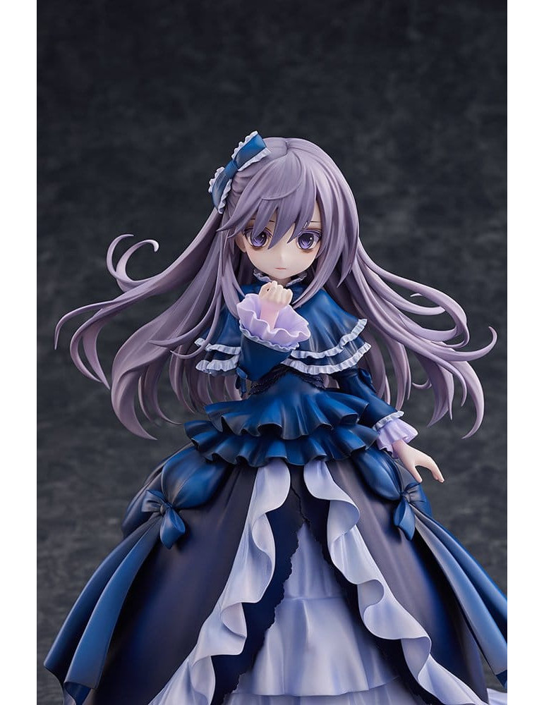 Yu-Gi-Oh! Card Game Monster Figure Collection PVC Figure 1/7 Ghost Belle & Haunted Mansion 21 cm Amakuni