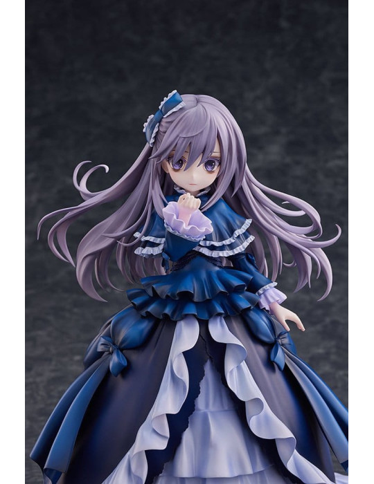 Yu-Gi-Oh! Card Game Monster Figure Collection PVC Figure 1/7 Ghost Belle & Haunted Mansion 21 cm Amakuni