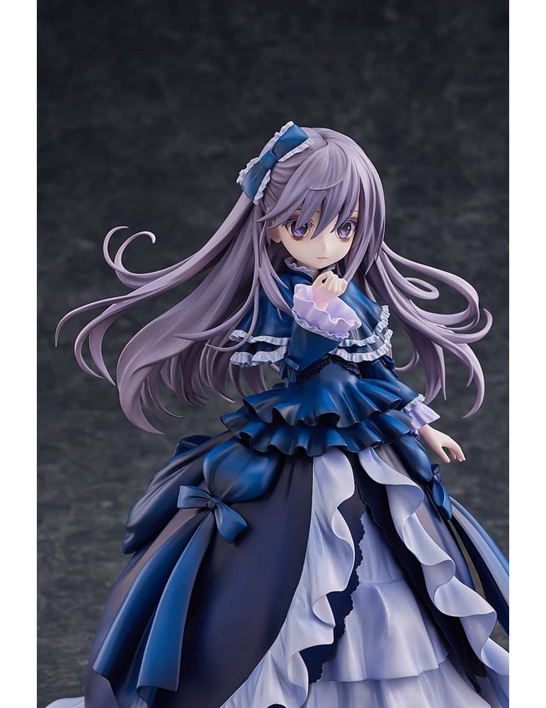 Yu-Gi-Oh! Card Game Monster Figure Collection PVC Figure 1/7 Ghost Belle & Haunted Mansion 21 cm Amakuni