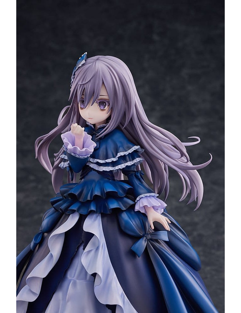 Yu-Gi-Oh! Card Game Monster Figure Collection PVC Figure 1/7 Ghost Belle & Haunted Mansion 21 cm Amakuni