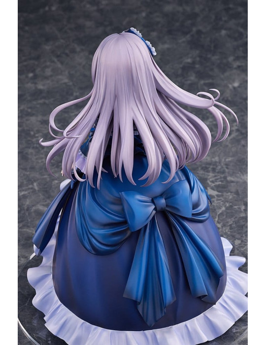 Yu-Gi-Oh! Card Game Monster Figure Collection PVC Figure 1/7 Ghost Belle & Haunted Mansion 21 cm Amakuni
