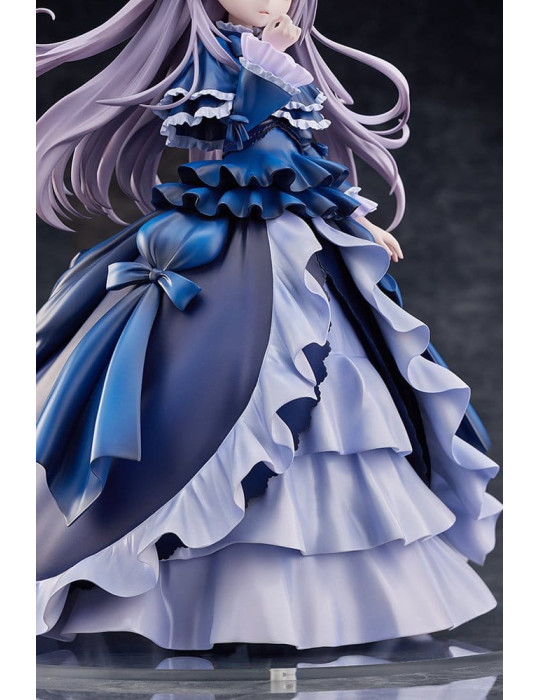 Yu-Gi-Oh! Card Game Monster Figure Collection PVC Figure 1/7 Ghost Belle & Haunted Mansion 21 cm Amakuni