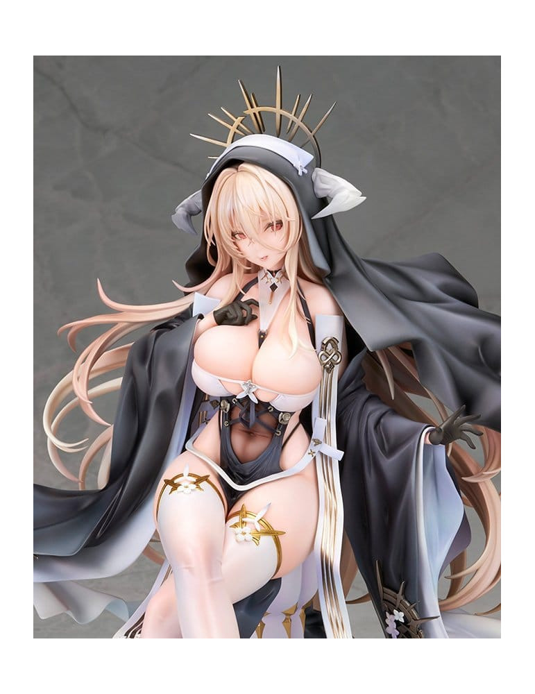 Azur Lane PVC Figure 1/7 Implacable 28 cm Alter