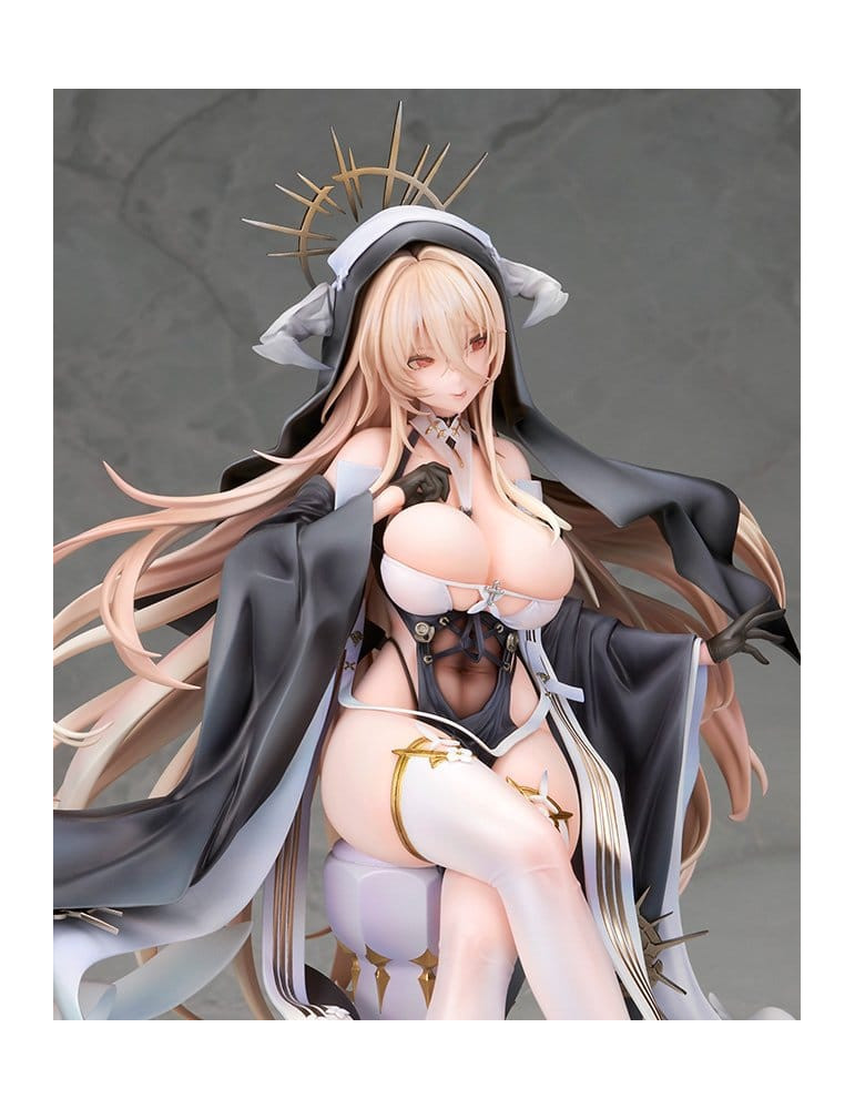 Azur Lane PVC Figure 1/7 Implacable 28 cm Alter