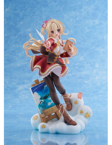 Amairo Islenauts figurine PVC 1/7 Shirley Warwick 25 cm AliceGlint