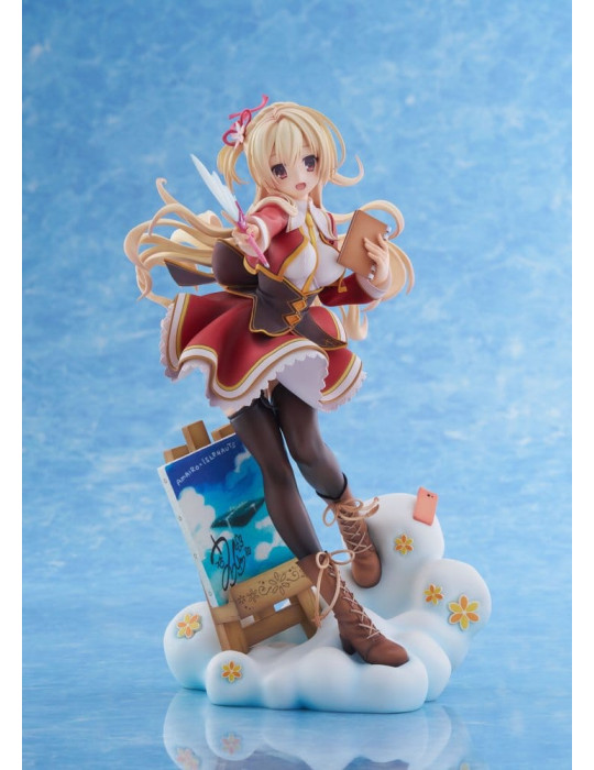Amairo Islenauts figurine PVC 1/7 Shirley Warwick 25 cm AliceGlint