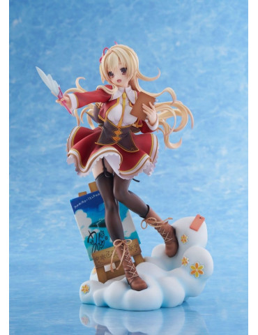 Amairo Islenauts figurine PVC 1/7 Shirley Warwick 25 cm AliceGlint 2