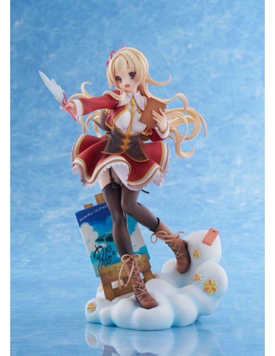 Amairo Islenauts figurine PVC 1/7 Shirley Warwick 25 cm AliceGlint