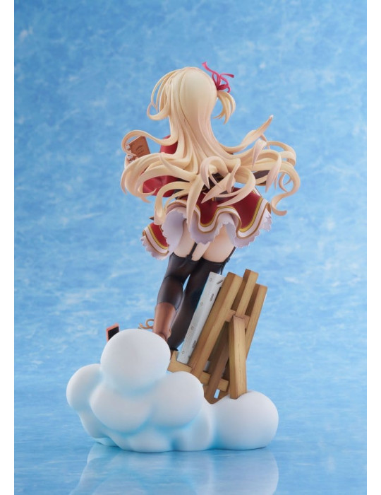 Amairo Islenauts figurine PVC 1/7 Shirley Warwick 25 cm AliceGlint