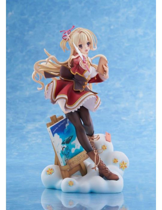 Amairo Islenauts figurine PVC 1/7 Shirley Warwick 25 cm AliceGlint