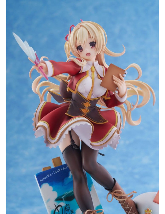 Amairo Islenauts figurine PVC 1/7 Shirley Warwick 25 cm AliceGlint