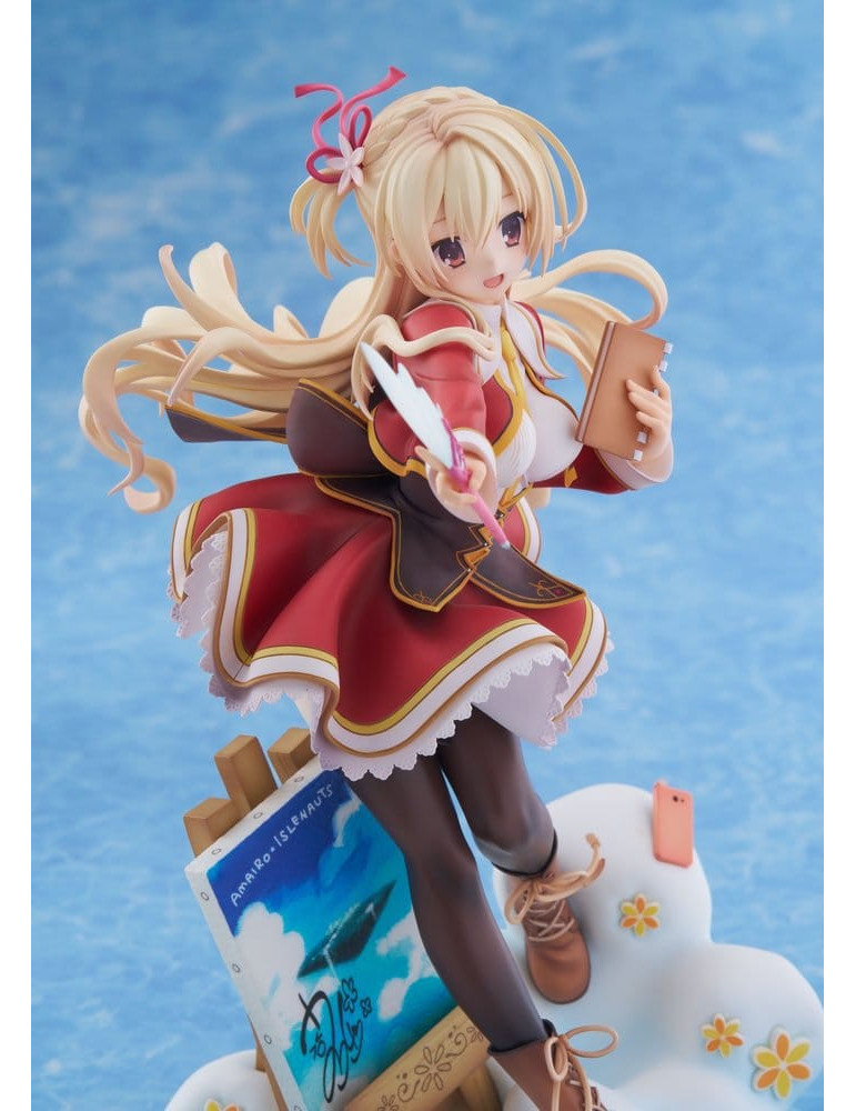 Amairo Islenauts figurine PVC 1/7 Shirley Warwick 25 cm AliceGlint