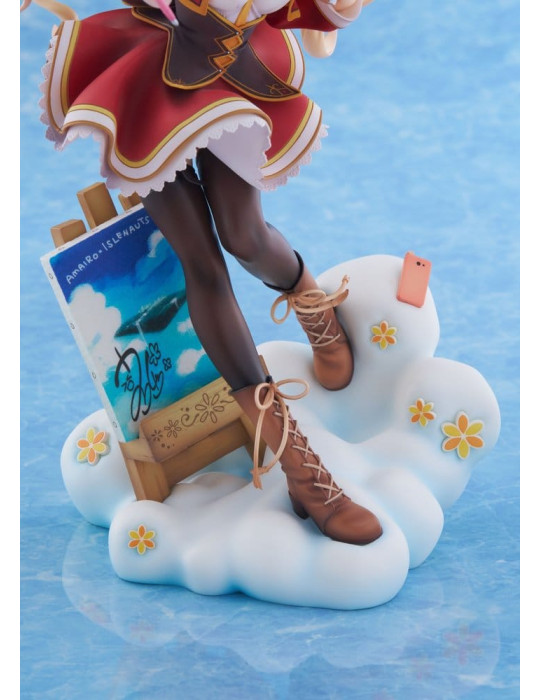 Amairo Islenauts figurine PVC 1/7 Shirley Warwick 25 cm AliceGlint