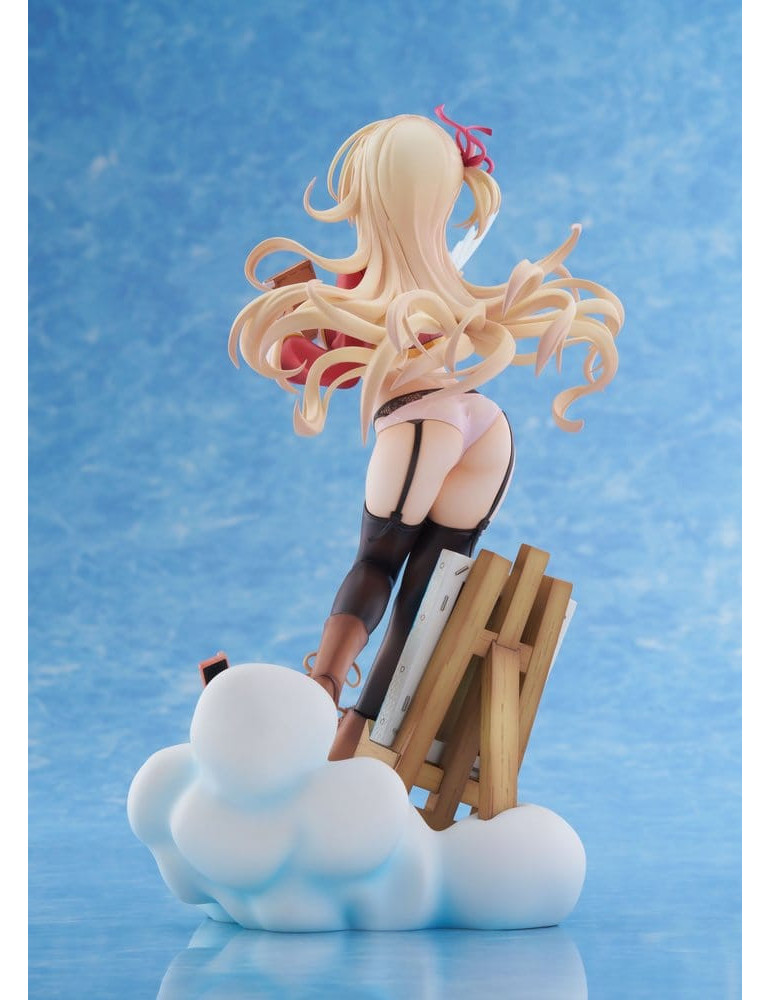 Amairo Islenauts figurine PVC 1/7 Shirley Warwick 25 cm AliceGlint