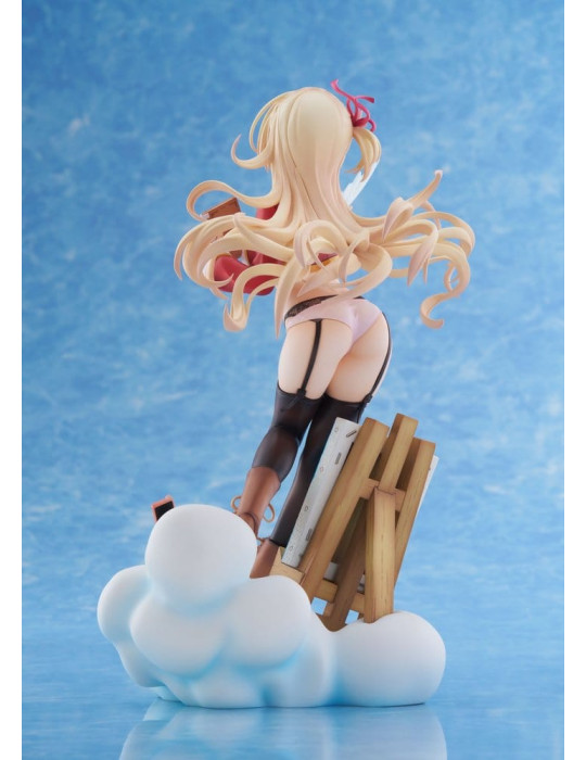 Amairo Islenauts figurine PVC 1/7 Shirley Warwick 25 cm AliceGlint