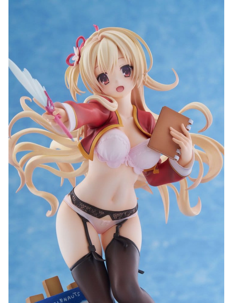 Amairo Islenauts figurine PVC 1/7 Shirley Warwick 25 cm AliceGlint