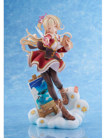 Amairo Islenauts PVC Figure 1/7 Shirley Warwick Limited Edition 25 cm AliceGlint