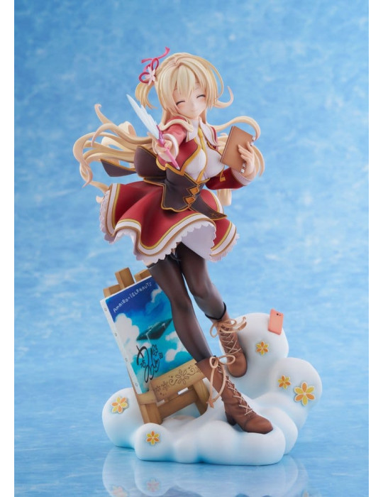 Amairo Islenauts figurine PVC 1/7 Shirley Warwick Limited Edition 25 cm AliceGlint