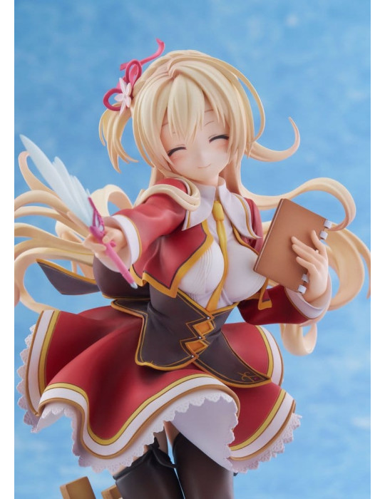 Amairo Islenauts figurine PVC 1/7 Shirley Warwick Limited Edition 25 cm AliceGlint