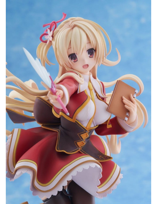 Amairo Islenauts figurine PVC 1/7 Shirley Warwick Limited Edition 25 cm AliceGlint