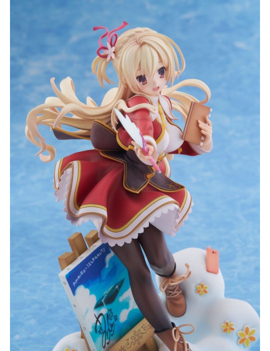 Amairo Islenauts figurine PVC 1/7 Shirley Warwick Limited Edition 25 cm AliceGlint