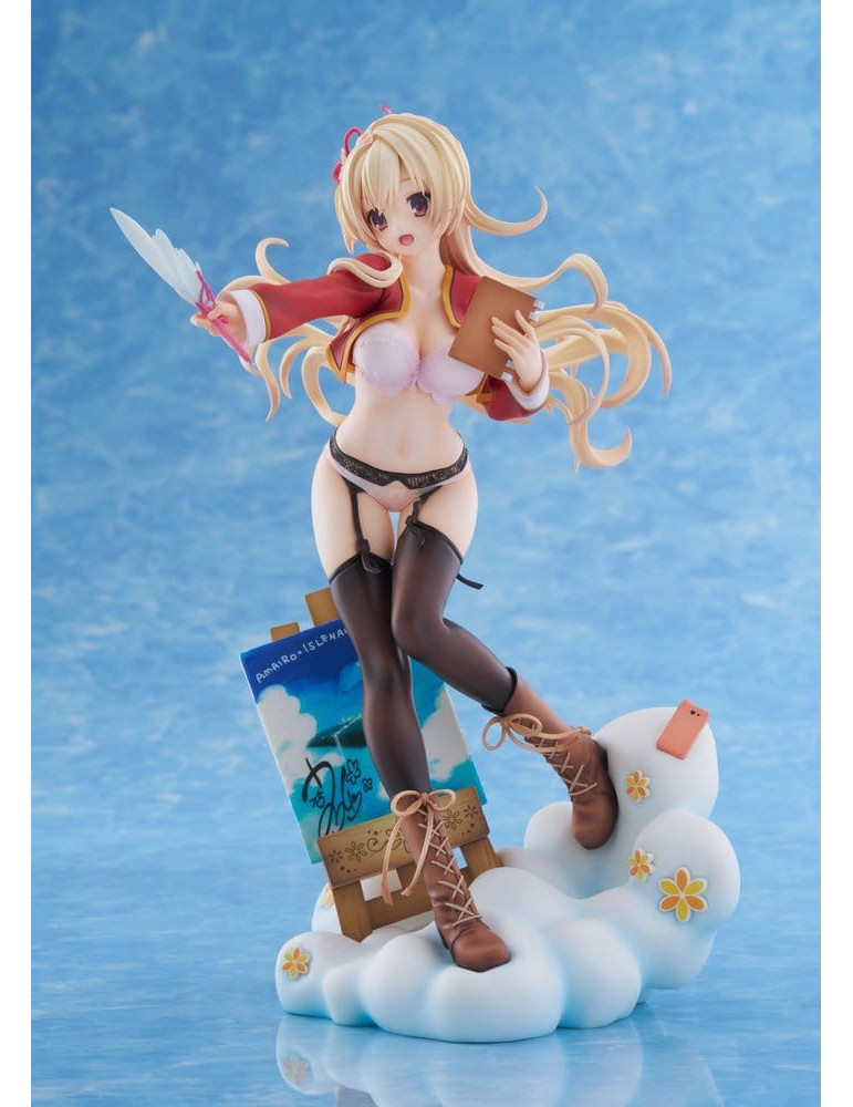 Amairo Islenauts figurine PVC 1/7 Shirley Warwick Limited Edition 25 cm AliceGlint