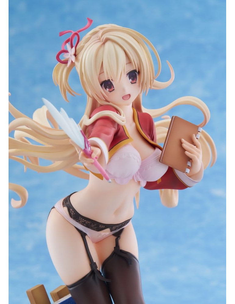 Amairo Islenauts figurine PVC 1/7 Shirley Warwick Limited Edition 25 cm AliceGlint