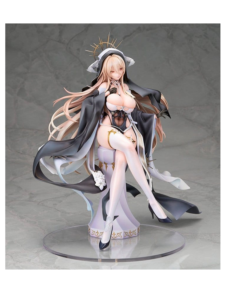 Azur Lane PVC Figure 1/7 Implacable Special Ver. 29 cm Alter