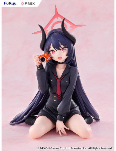 Blue Archive figurine PVC 1/7 F:NEX Chiaki Memorial lobby Ver. 15 cm Furyu