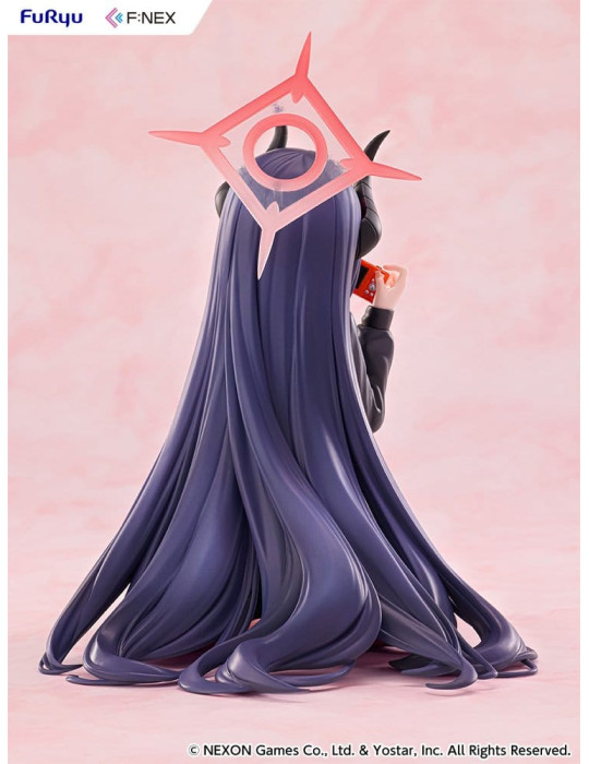 Blue Archive F:NEX PVC Figure 1/7 Chiaki Memorial lobby Ver. 15 cm Furyu