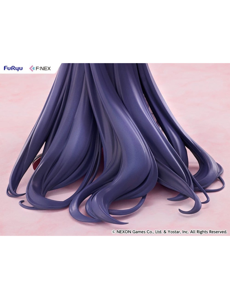 Blue Archive F:NEX PVC Figure 1/7 Chiaki Memorial lobby Ver. 15 cm Furyu