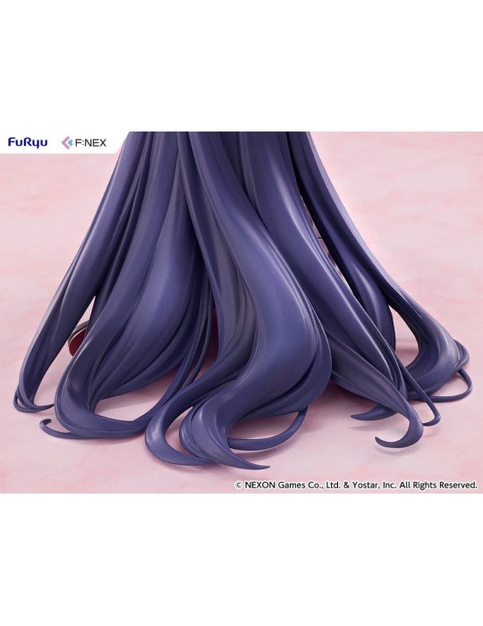 Blue Archive F:NEX PVC Figure 1/7 Chiaki Memorial lobby Ver. 15 cm Furyu