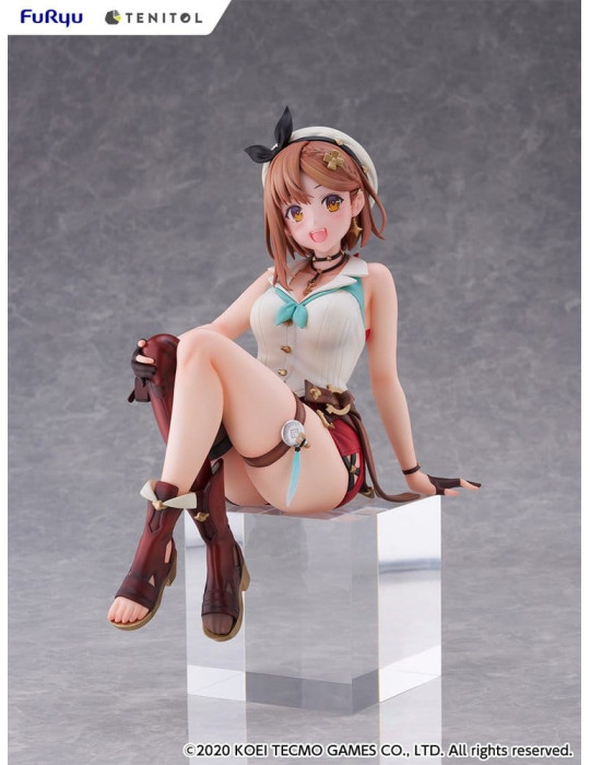 Atelier Ryza 2: Lost Legends & the Secret Fairy Tenitol Big Noodle Stopper PVC Figure Reisalin Stout 19 cm Furyu