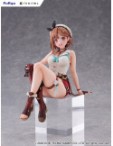 Atelier Ryza 2: Lost Legends & the Secret Fairy Tenitol Big Noodle Stopper PVC Figure Reisalin Stout 19 cm Furyu