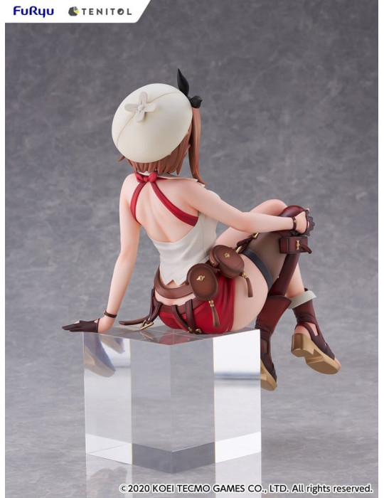 Atelier Ryza 2: Lost Legends & the Secret Fairy Tenitol Big Noodle Stopper PVC Figure Reisalin Stout 19 cm Furyu