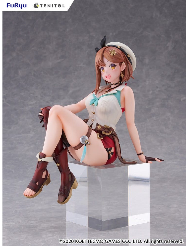 Atelier Ryza 2: Lost Legends & the Secret Fairy Tenitol Big Noodle Stopper PVC Figure Reisalin Stout 19 cm Furyu